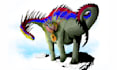 draw funny and amazing dinosaurs for you