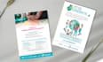 design a professional flyer or poster to your business