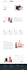 create a saas UI UX design for e commerce UI UX design