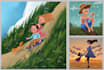 draw an illustration for your childrens book