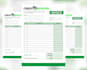 design a unique invoice, receipt, waybill