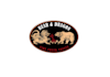 design outstanding rustic logo with express delivery
