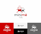 create a professional and creative trendy business logo