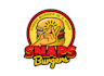 design food logo with express delivery