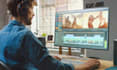 merge or combine your video and professional video editing