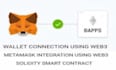 integrate metamask and trust wallet