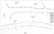 make topographic survey, land surveying map, contours map