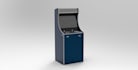 make retro arcade game machine