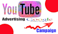 create and setup youtube video ads campaign by google ads
