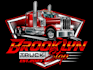 design excellent truck logo