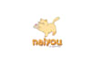 give creative cat logo design with new concepts