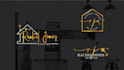 design real estate, realtor signature logo