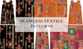 design unique seamless patterns and textile prints