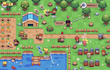 make a pixelated styled 2d game
