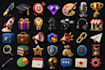 create custom 3d icon and animation for you