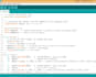 provide arduino coding and arduino circuit design and simulations