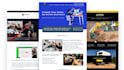 do web UI, landing page, website UI UX design in figma,wordpress
