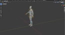 rig your 3d character in blender