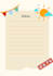 design custom notepad, sticky notes, planners