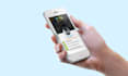 design clickable HTML digital business card