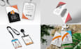 design id badges, id cards, name cards, student cards, lanyards