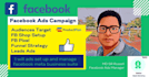 professional setup and fix for facebook instagram business ads accounts