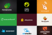 design an Outstanding
Professional Logo just