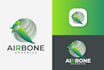 create a very unique 3d hand drawn logo design with copyrights