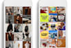 design engaging social media templates