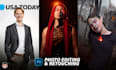 do professional photo editing for events, halloween, weddings, baby sets