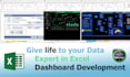 be your excel, sql and pandas expert data analytics