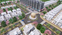 do 3d rendering and animation of landscape, town planning, urban design