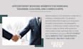 design appointment booking trainer, coach,consultant website