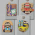 make enamel pin and stickers design