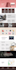 do frontend website in HTML CSS bootstrap and javascript