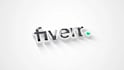 do waving fill 3d extrude glossy elegant logo