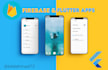convert figma and xd to flutter, develop mobile apps for android ios