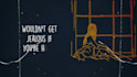 make amazing animated hand drawn lyric music video