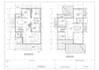 draw architectural elevation and section in auto cad