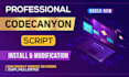 sell any PHP script and any install PHP nulled script