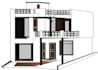 do architecture designing using autocad
