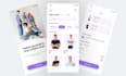 create best mobile app ui ux design and prototyping in figma