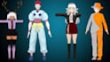 optimize and upload your model to vrchat