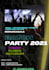 make you party invitation and posters