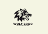 do creative high quality wolf logo for you with my own creativity