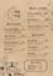 design a modern menu