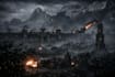 create unreal engine environment and level design for 3d game