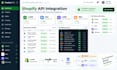 integrate shopify and third party rest apis with node js