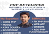 fix, debug and optimize your PHP codeigniter web application