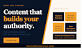 write SEO web3 and blockchain articles for your project